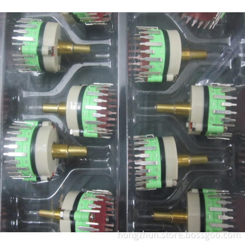 Rotary Switch Srpc32